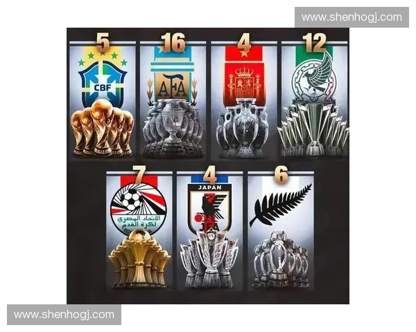 世界杯奖项揭秘 全球足球荣誉背后的故事与传奇