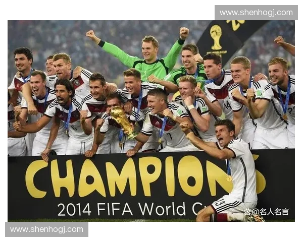 世界杯风云再起：全球足球豪门激烈角逐冠军荣耀之战